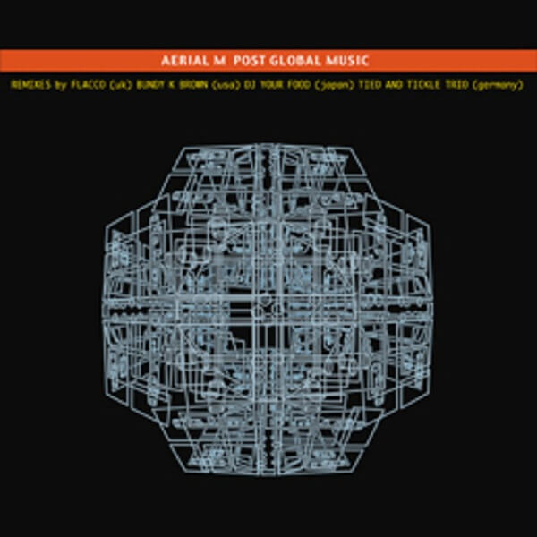 Aerial M - Post Global Music - LP