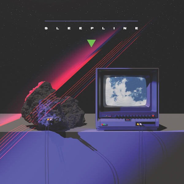 New Dreams Ltd. - Sleepline - CD