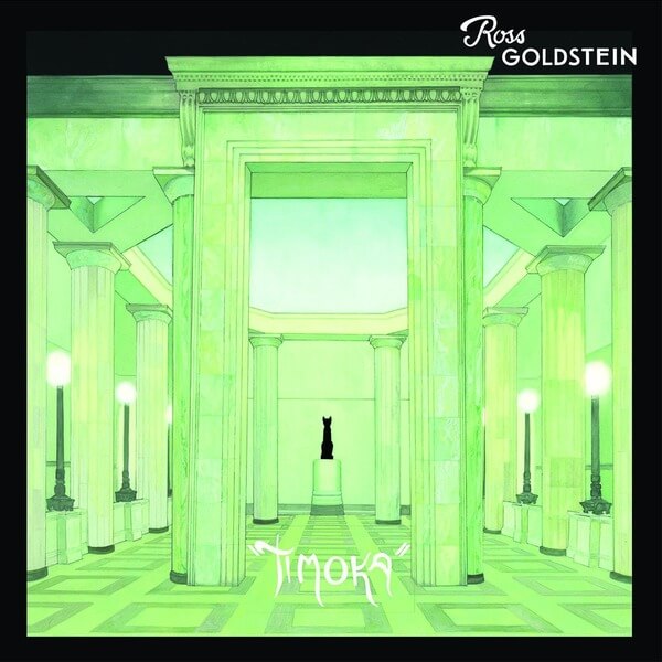 Ross Goldstein - Timoka - 12"