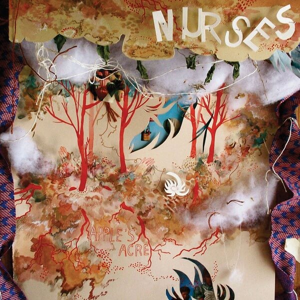 Nurses - Apple's Acre - LP