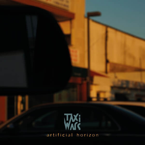 TaxiWars - Artificial Horizon - CD