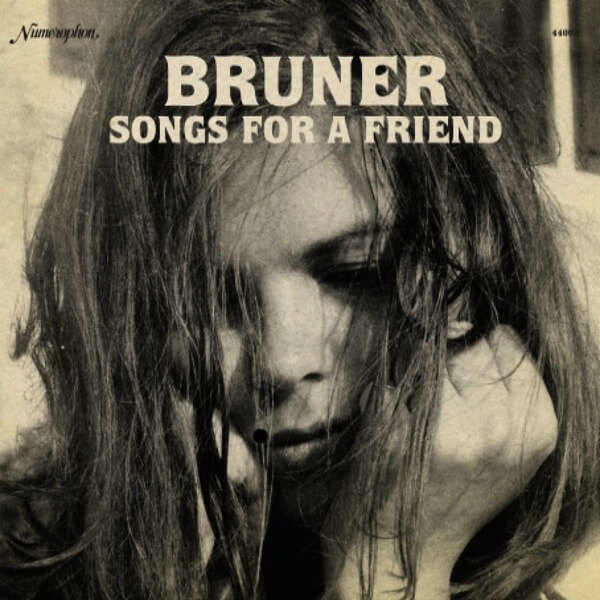 Linda Bruner - Songs For A Friend - LP