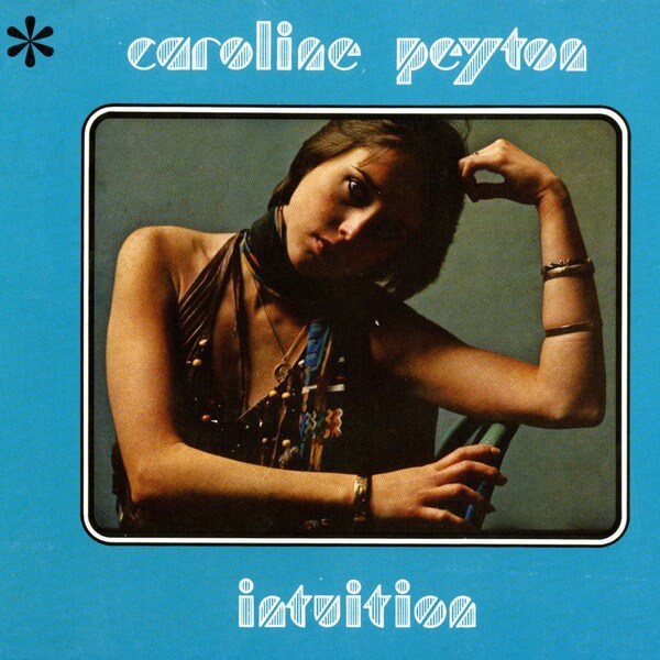 Caroline Peyton - Intuition - CD