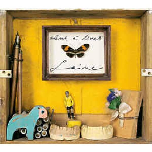 Laine - Sant E Livet - CD