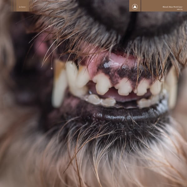 Blanck Mass - World Eater - CD