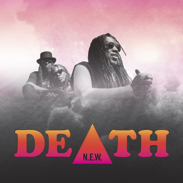 Death - N.E.W. - LP