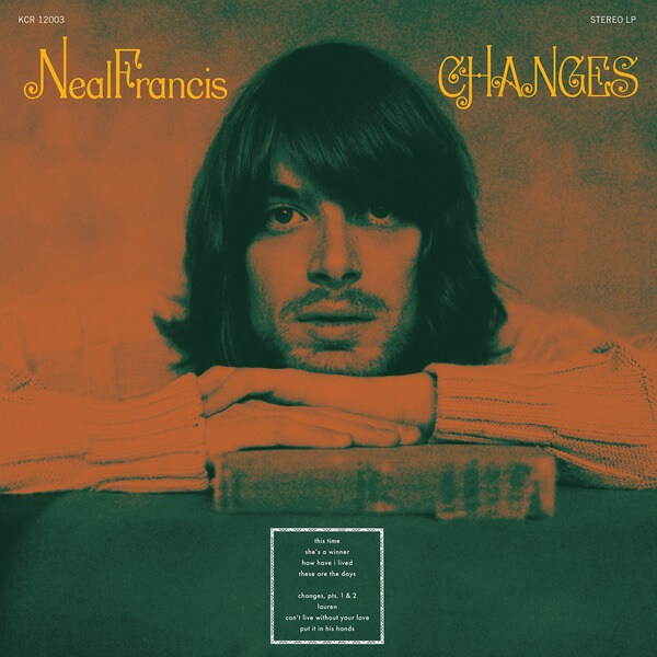 Neal Francis - Changes - CD