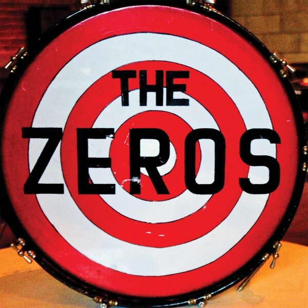The Zeros - In The Spotlight / Nowhere to Run - 7"