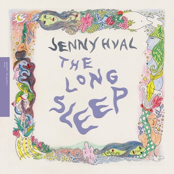Jenny Hval - The Long Sleep - 12"