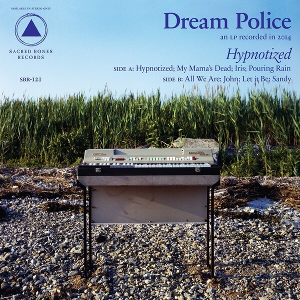 Dream Police - Hypnotized - LP