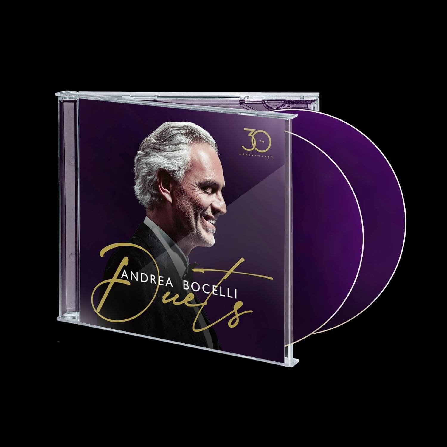 Andrea Bocelli - Duets - CD