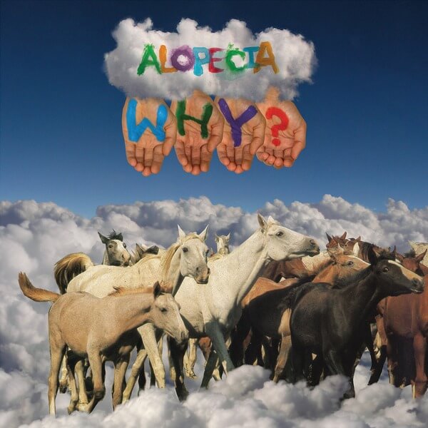 Why? - Alopecia (10 Year Anniversary Edition) - LP