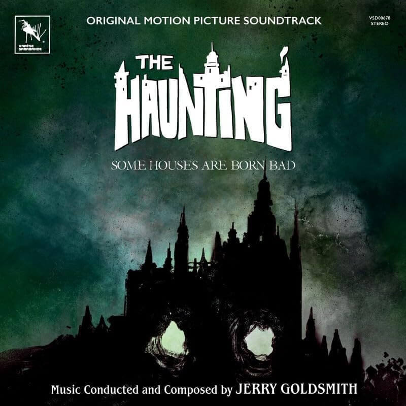Jerry Goldsmith - The Haunting (Original Soundtrack) - Vinyl LP