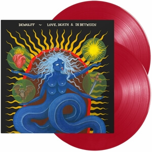 Dewolff - Love, Death & In Between - Vinyl LP