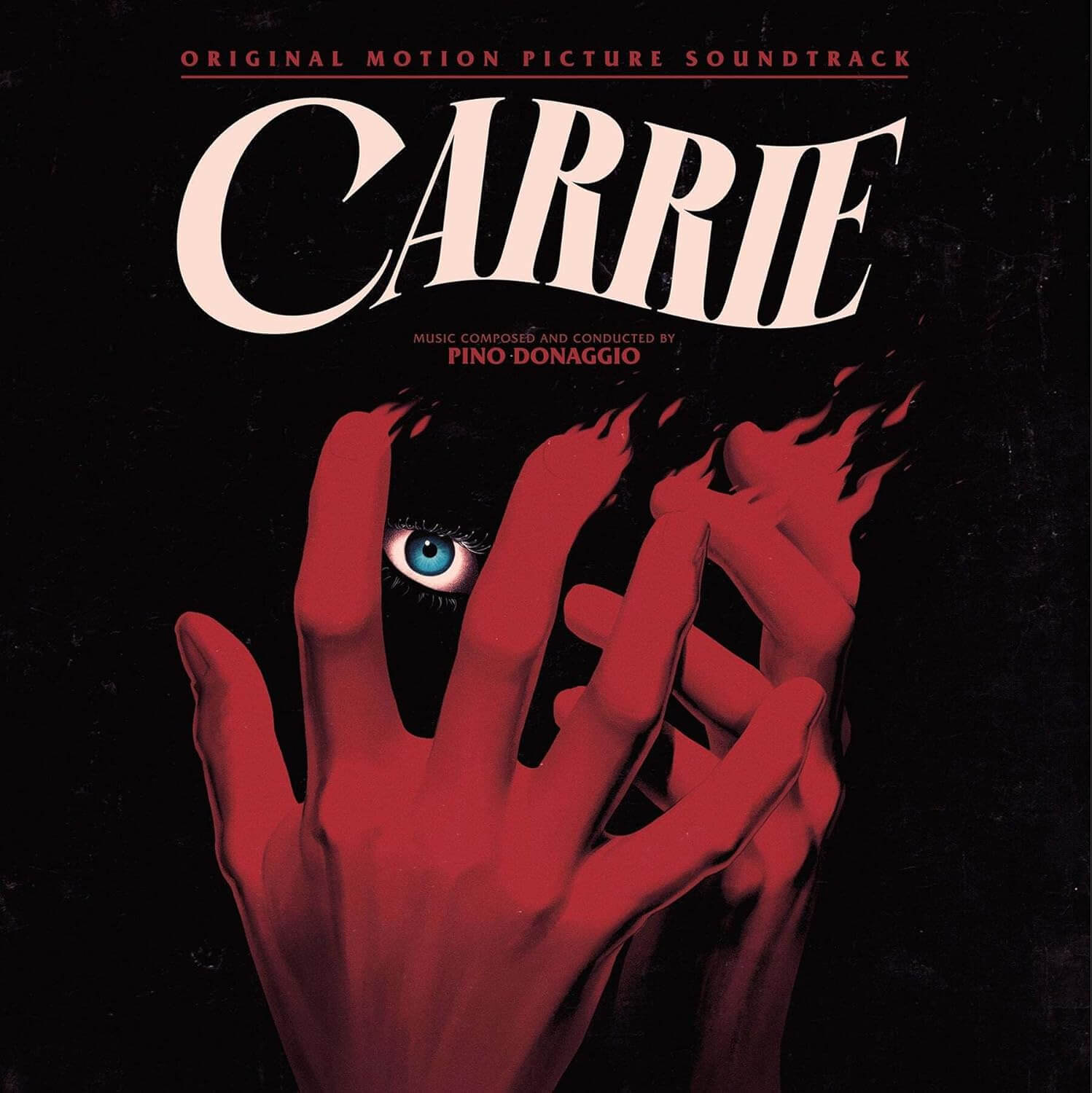Pino Donaggio - Carrie (Original Soundtrack) - Vinyl LP