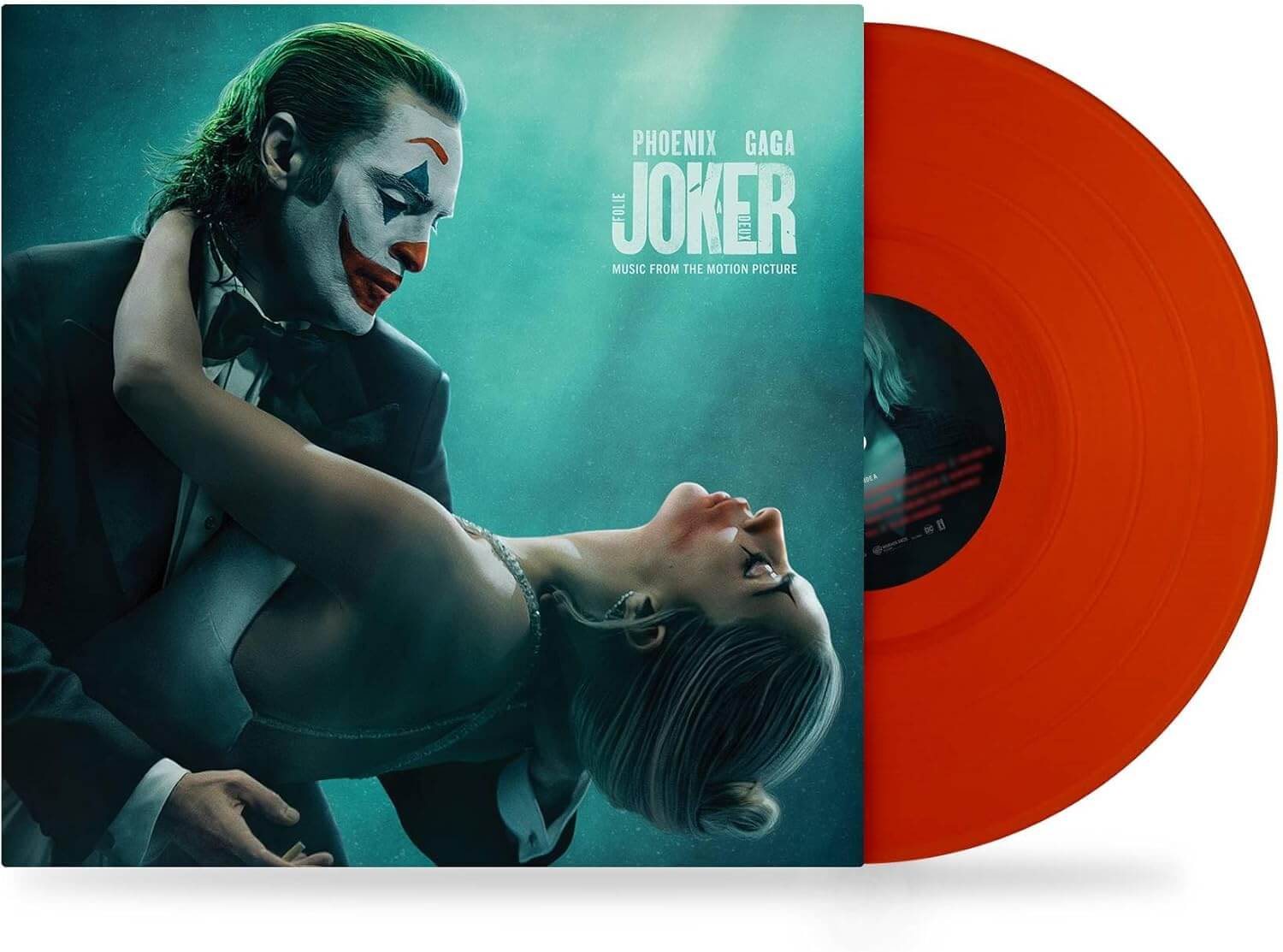 Various Artists - Joker: Folie à Deux (Music From The Motion Picture) - Vinyl LP