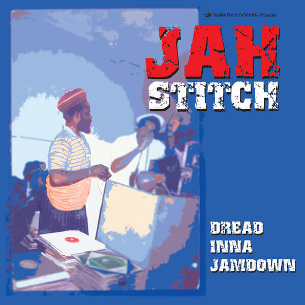 Jah Stitch - Dread Inna Jamdown - LP