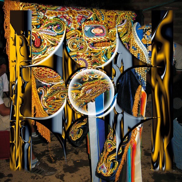 Sajjra - Synthexcess - LP