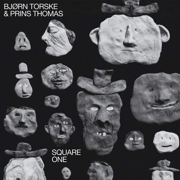 Bjorn Torske & Prins Thomas - Square One - CD