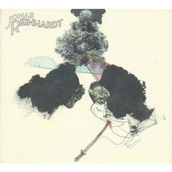 Jonas Reinhardt - Jonas Reinhardt - CD