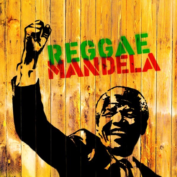 VA - Reggae Mandela - 2CD