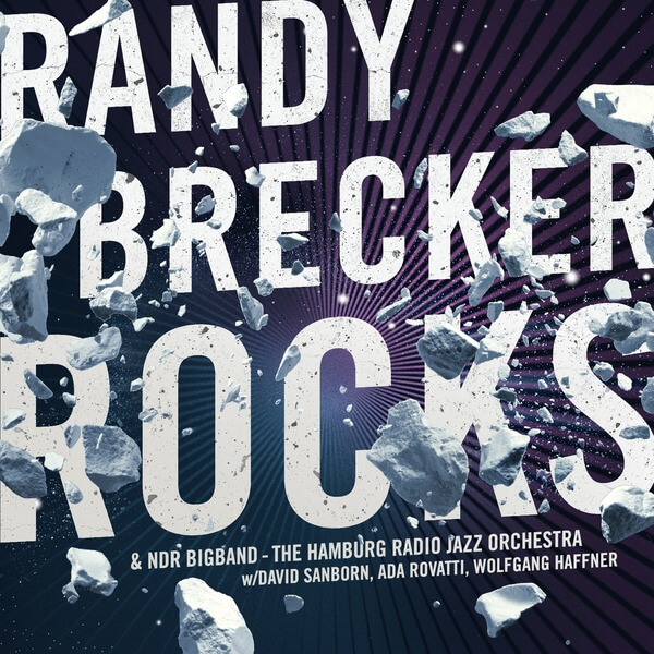 Randy Brecker - Rocks - 2LP