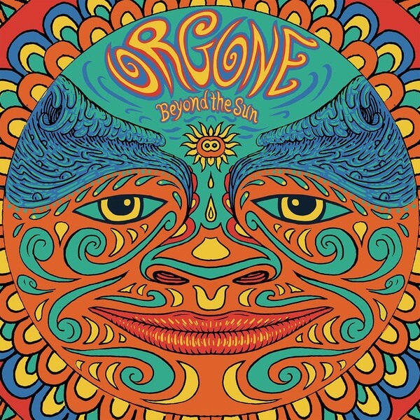 Orgone - Beyond The Sun - 2LP