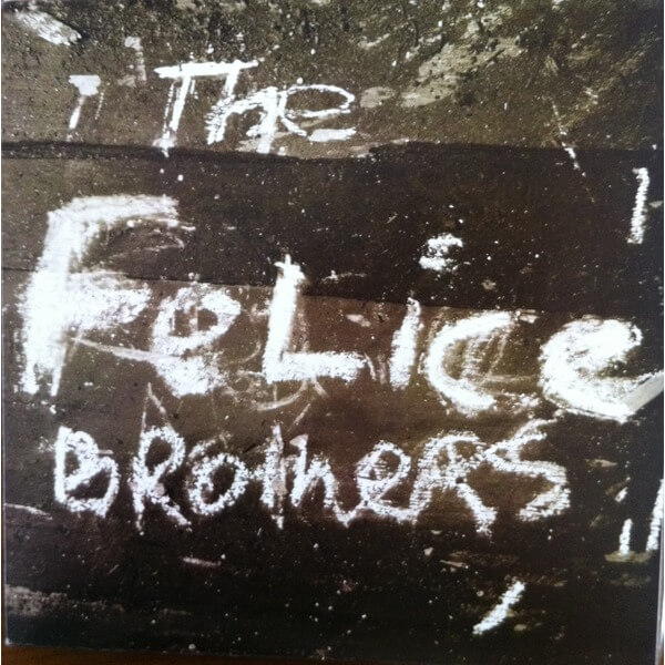The Felice Brothers - The Felice Brothers - CD