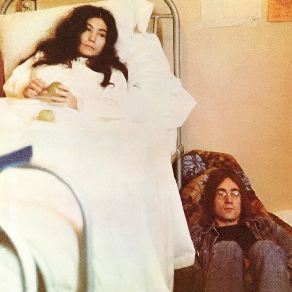 John Lennon/Yoko Ono - Unfinished Music No. 2: Life With The Lions - LP