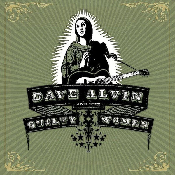 Alvin Dave and The Guilty Women - Alvin Dave and The Guilty Women - CD