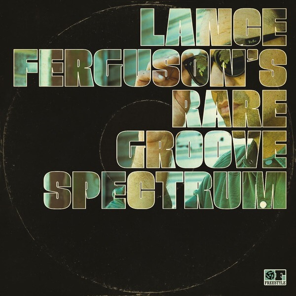 Lance Ferguson - Rare Groove Spectrum - CD