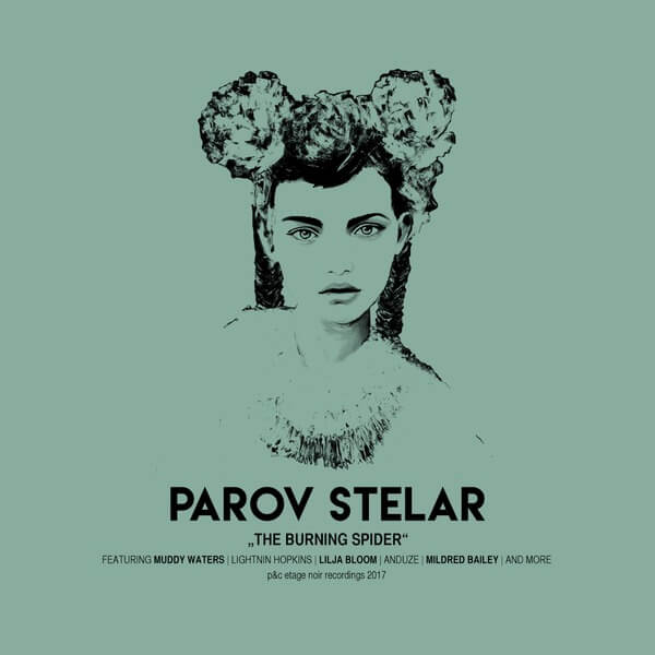 Parov Stelar - The Burning Spider - 2CD