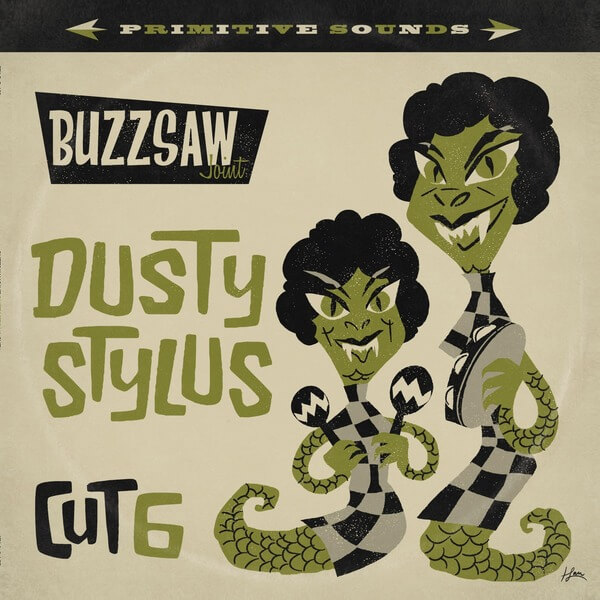 VA - Buzzsaw Joint 06 - LP