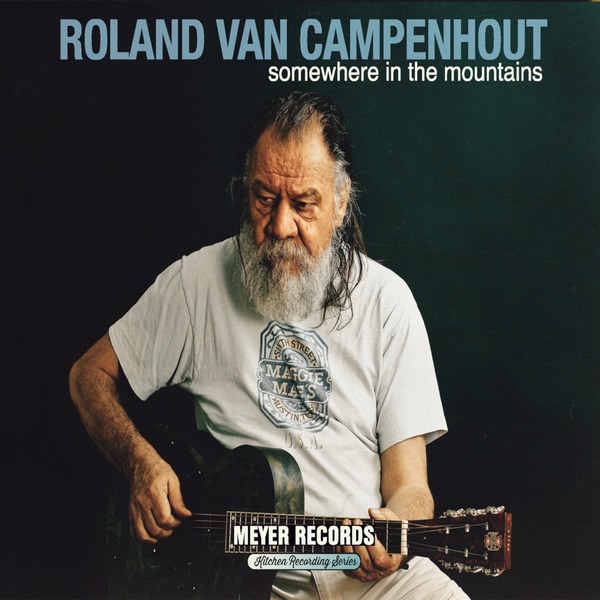 Roland Van Campenhout - Somewhere In The Mountains - 2CD+DVD