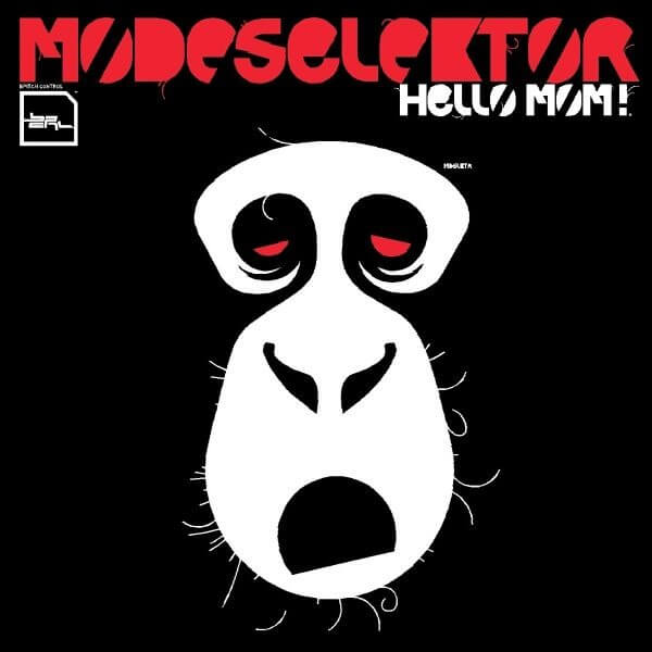 Modeselektor - Hello Mom! - CD