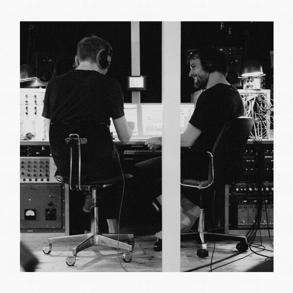 Olafur Arnalds & Nils Frahm - Trance Frendz - LP