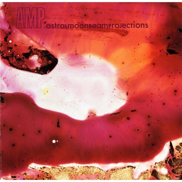 Amp - Astralmoonbeamprojections - CD