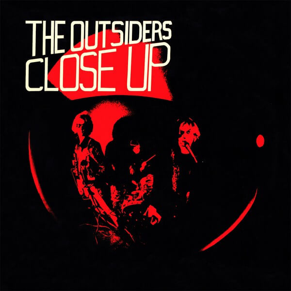 The Outsiders - Close Up - LP