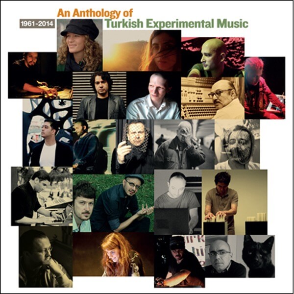 VA - Anthology Of Turkish Experimental Music 1961-2014 - 2CD