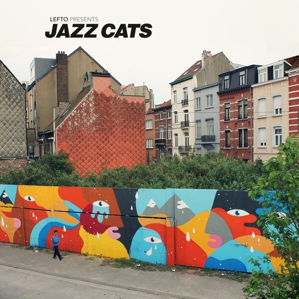 VA - Lefto Presents Jazz Cats - CD