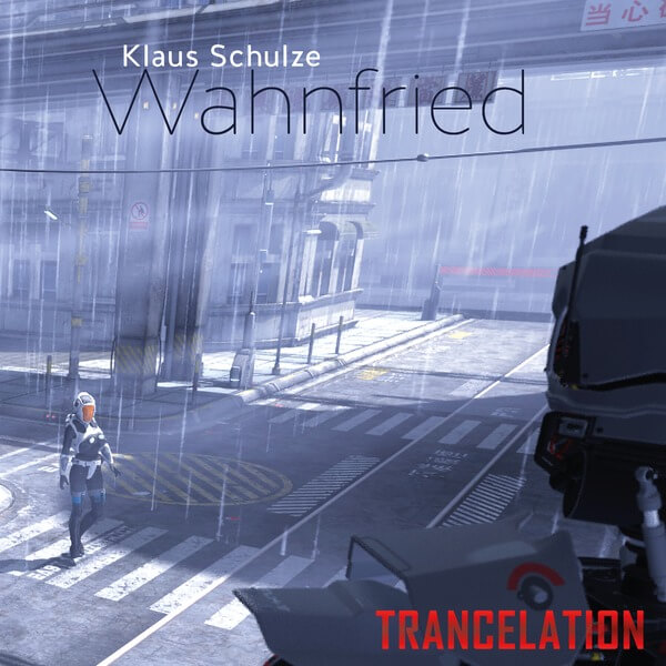 Klaus Schulze Wahnfried - Trancelation - CD