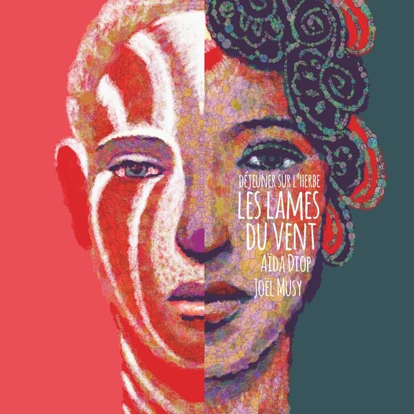 Les Lames du Vent - Déjeuner sur l’herbe - CD