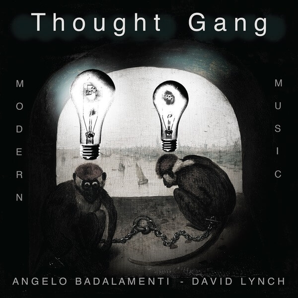 Thought Gang - Thought Gang - LP+7"
