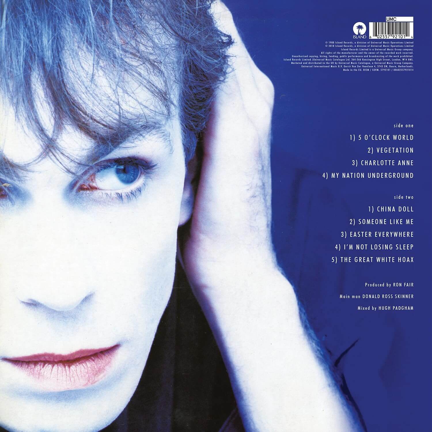 Julian Cope - My Nation Underground - Vinyl LP - Image 2