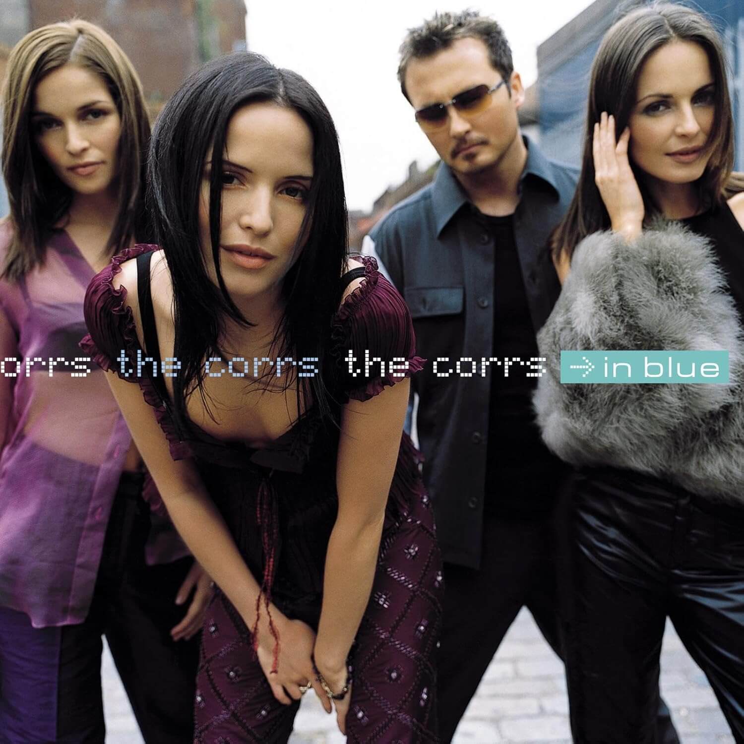 The Corrs - In Blue - Vinyl LP