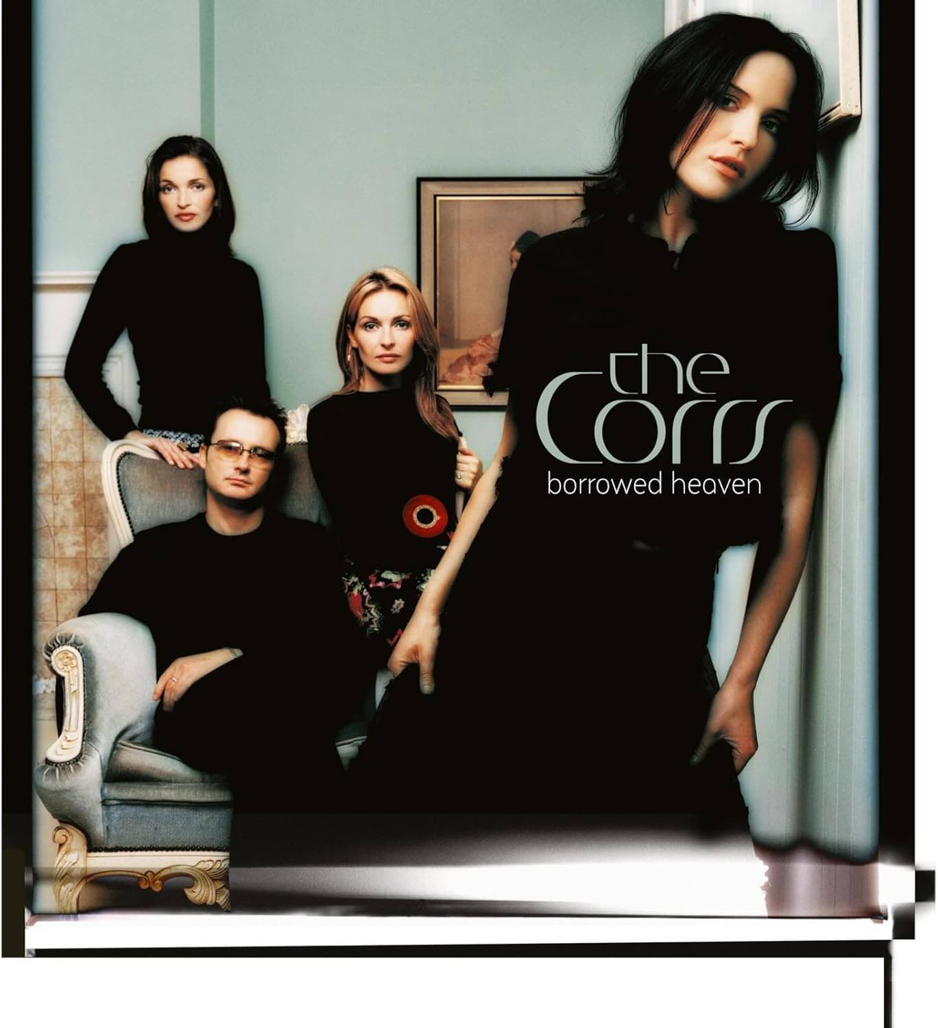 The Corrs - Borrowed Heaven - Vinyl LP