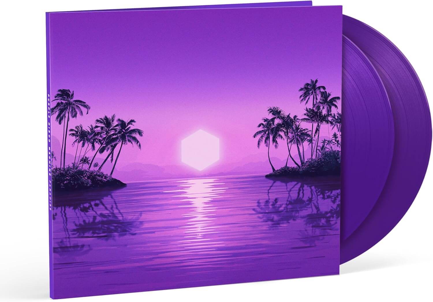Purple Disco Machine - Paradise - Vinyl LP