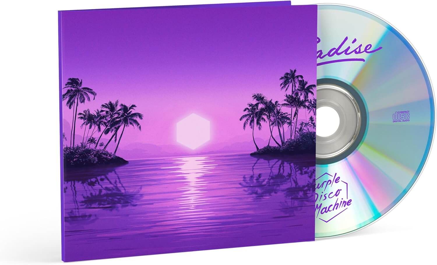 Purple Disco Machine - Paradise - CD