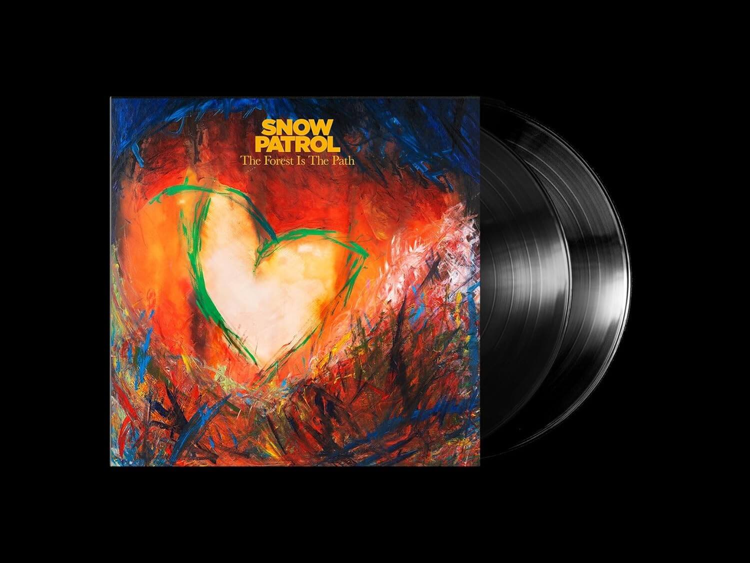 Snow Patrol - The Forest Is The Path - Vinyl LP - Image 2