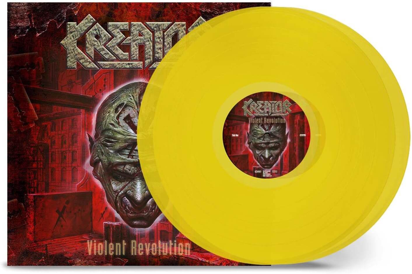 Kreator - Violent Revolution - Vinyl LP